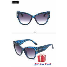 Gafas de sol de moda de moda Cool Cool Multi-color Gafas de sol de Cest-